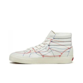 Vans Vault X Taka Hayashi Diy SK8 Hi Lx 'White'