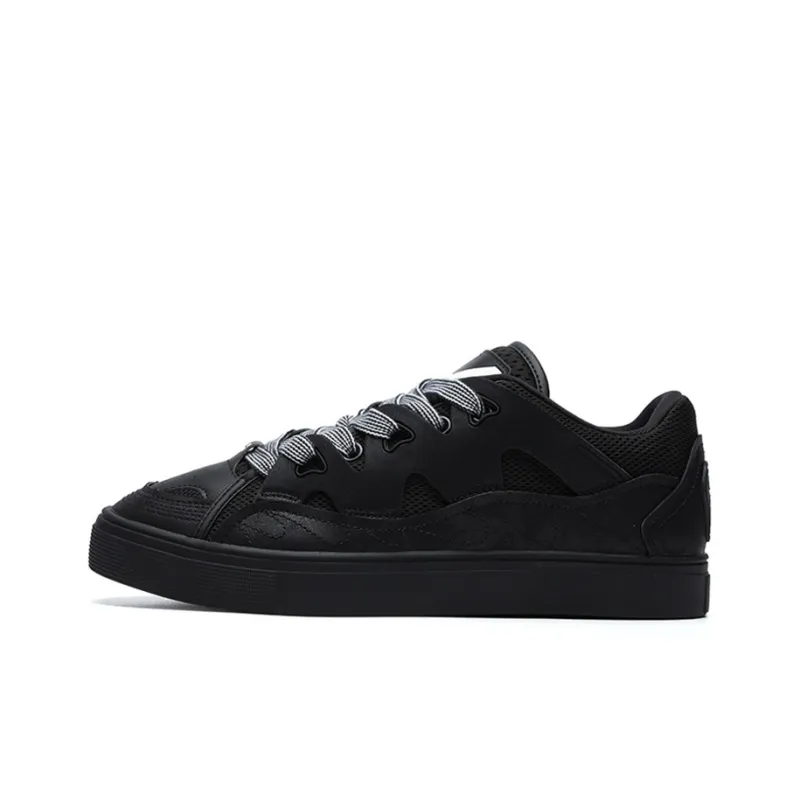 FILA FUSION Casper Shoes 'Black'-0