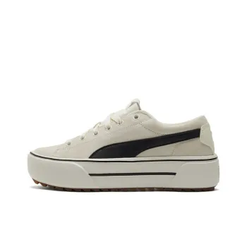 PUMA Kaia Platform Sd 'White Black' Women's