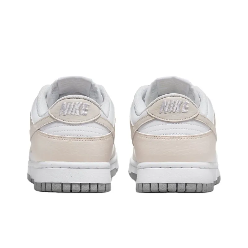 Nike Dunk Low Next Nature White Light Orewood Brown Women's-4