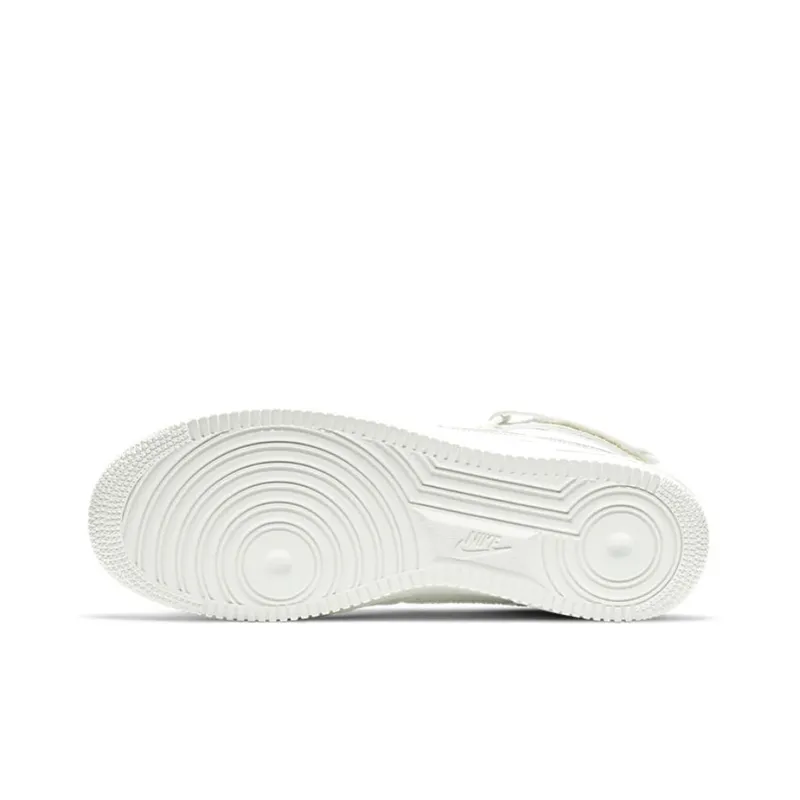 Nike X 3M Air Force 1 High 'Summit White'-5