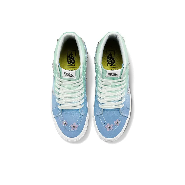 Vans Sk8 Hi 38 Dx Sandy Liang Sandy Cheeks-2