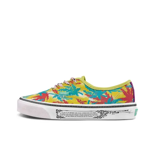 Vans Authentic Aries X OG LX 'Weed Muted'