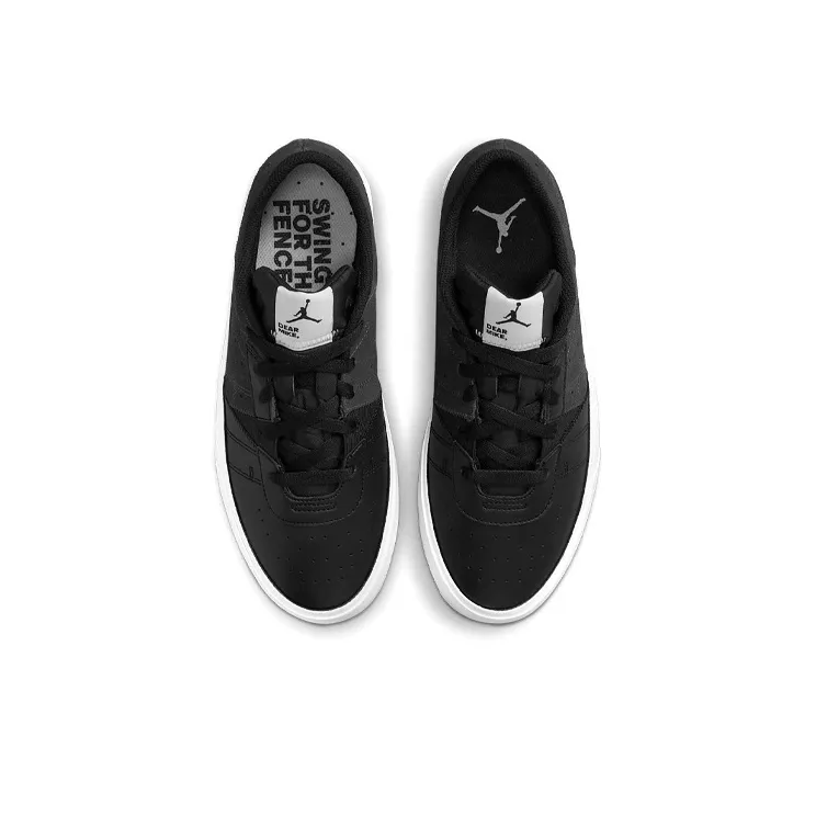 Jordan Series .01 Dear Mike Anthracite-3