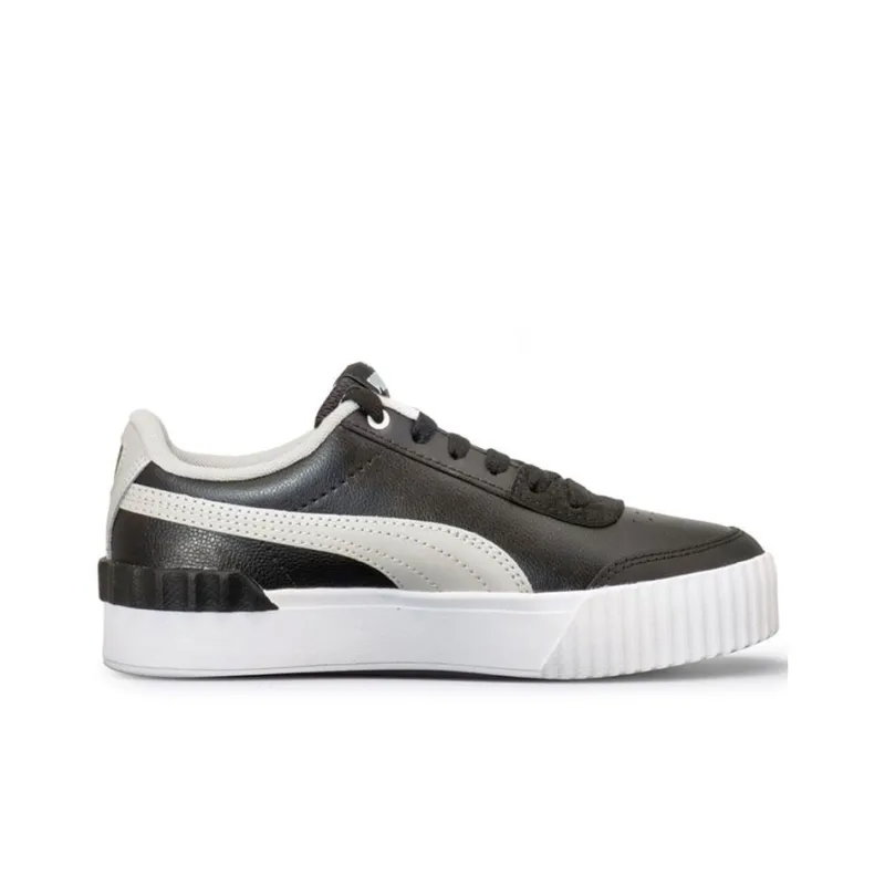 PUMA Carina Lift 'Black Grey Violet' Women's-1