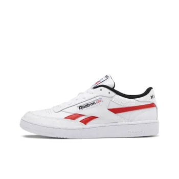 Reebok Club C Revenge Sneakers White/Red