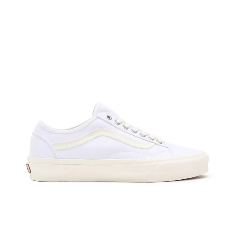 Vans Old Skool Tapered 'Eco Theory White Natural'-1