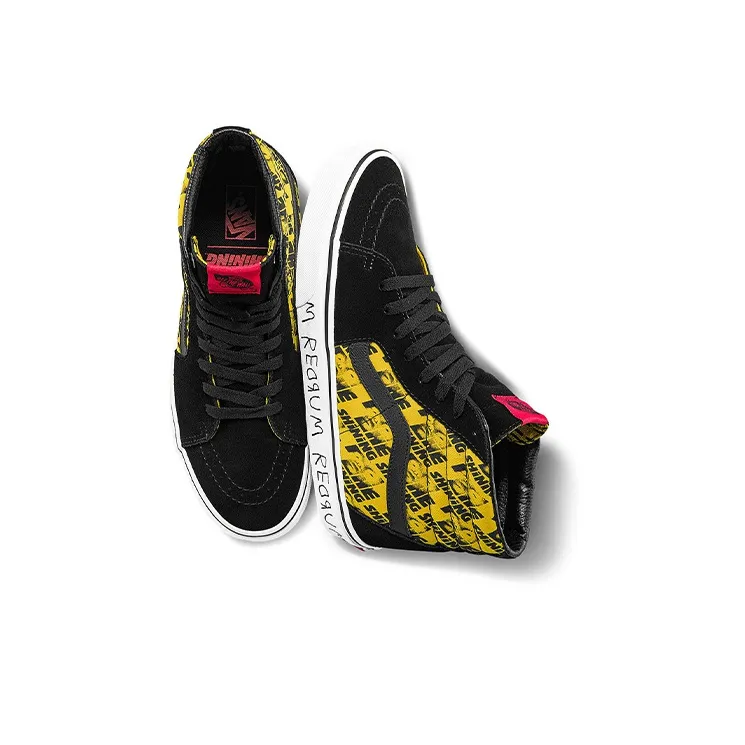 Sk8 House Of Terror X Vans Hi 'The Shining'-3
