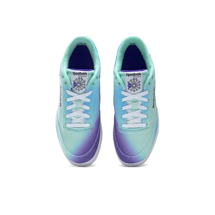 Reebok Club C 85 Daniel Moon Hint Mint-4