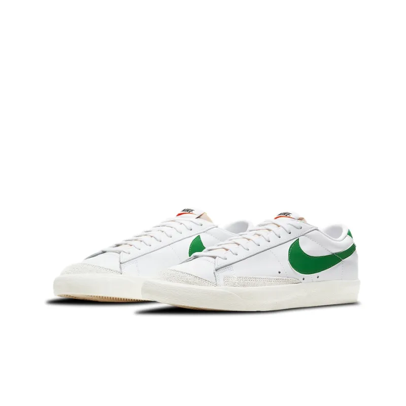 Nike Blazer Low 77 Pine Green-2