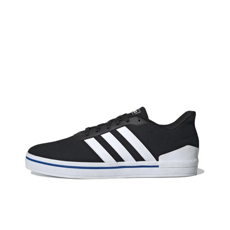 Adidas Neo Heawin 'Black White Blue'-0