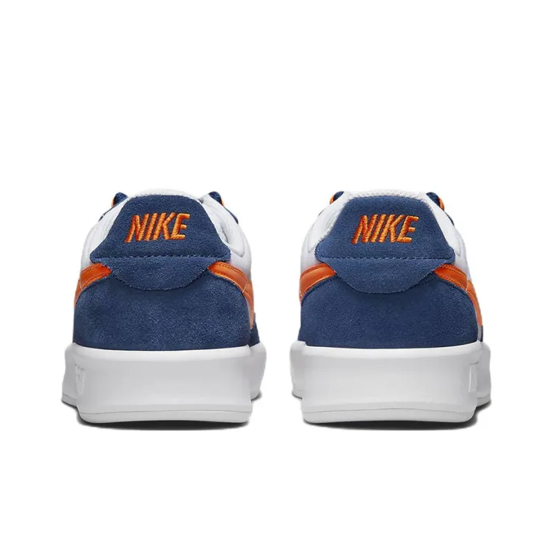 Nike Sb Adversary Premium White Navy Safety Orange-4