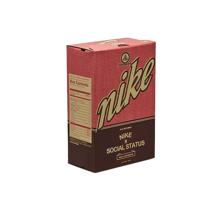 Nike Dunk Mid Social Status Free Lunch Chocolate Milk-6