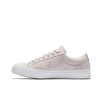 Converse One Star Ox Barely Rose 'White Pink'