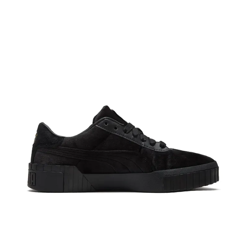 PUMA Cali 'Black Velour' Women's-1