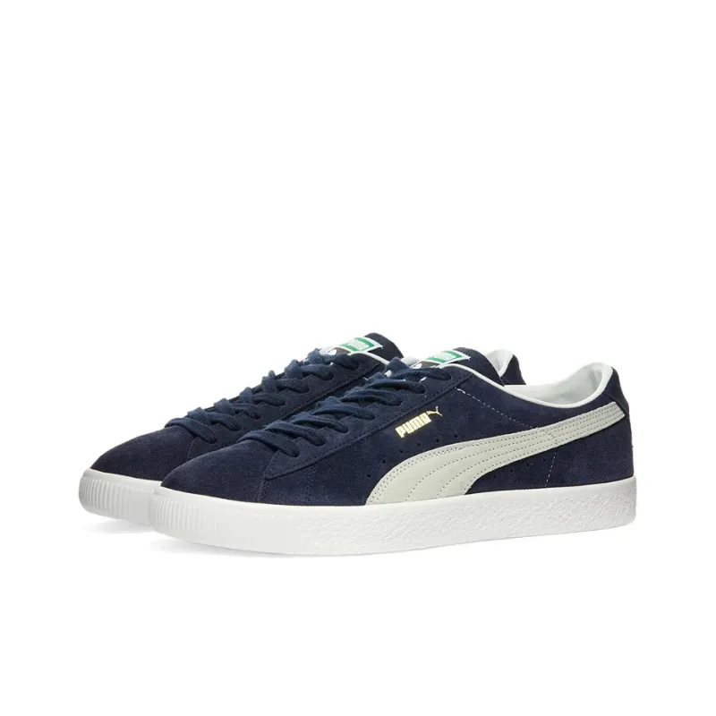 PUMA Suede Vintage Peacoat-2