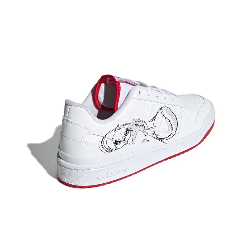 Forum Disney Pixar X Adidas Originals Low 'Lotso & Friends'-3