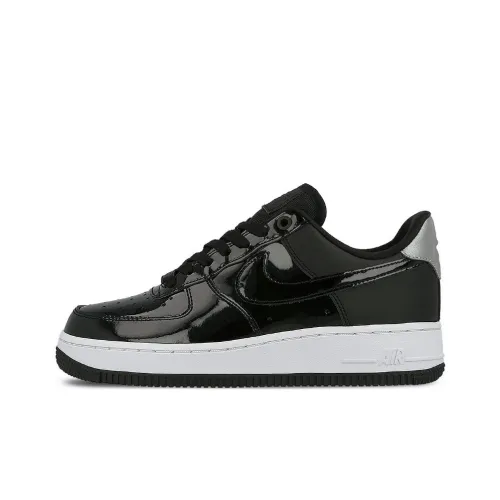 Nike Air Force 1 Low Ruby Rose Force Is Female Black Women's