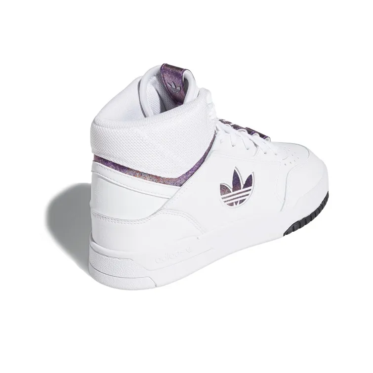Drop Step Adidas Originals Xl 'White Purple' Women's-3