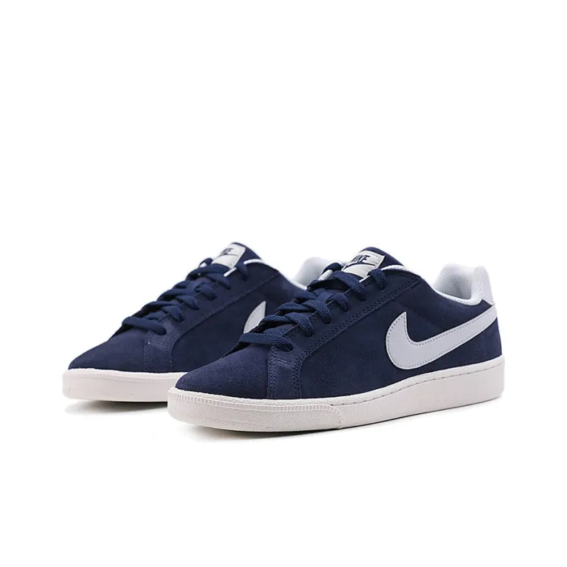 Nike Court Majestic Suede 'Blue White'-1