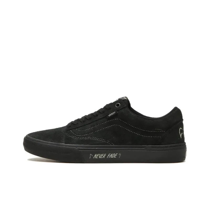 Vans Cult X Vans Unisex Old Skool Bmx Sneakers Black-0