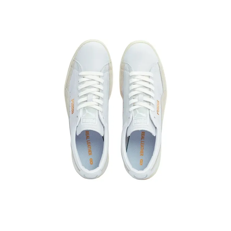 PUMA Basket 90680 Lux White-2