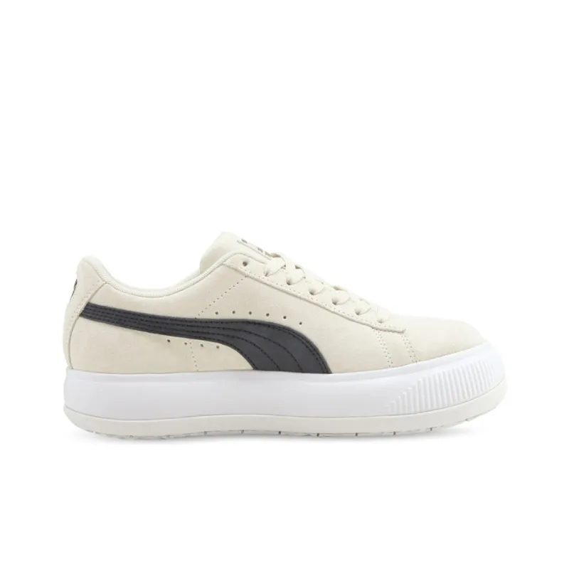 PUMA Suede Mayu 'Marshmallow' Women's-1