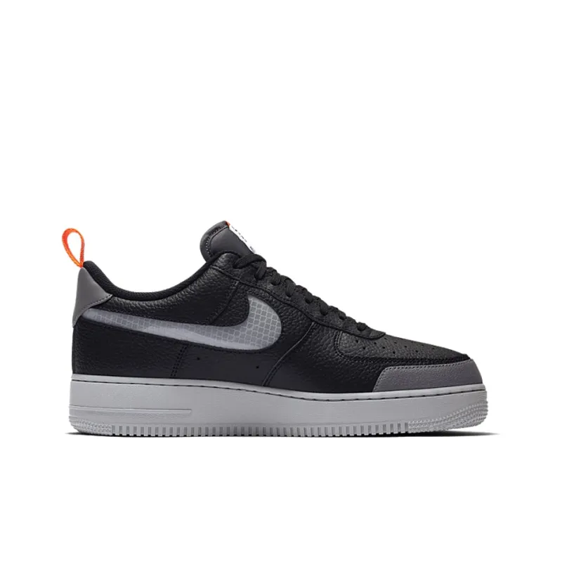 Nike Air Force 1 Low Under Construction Black-1