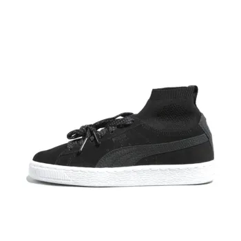 PUMA Suede Classic 'Black' Women's