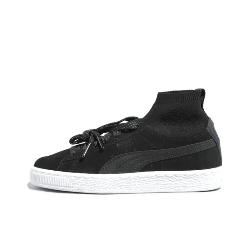 PUMA Suede Classic 'Black' Women's-0