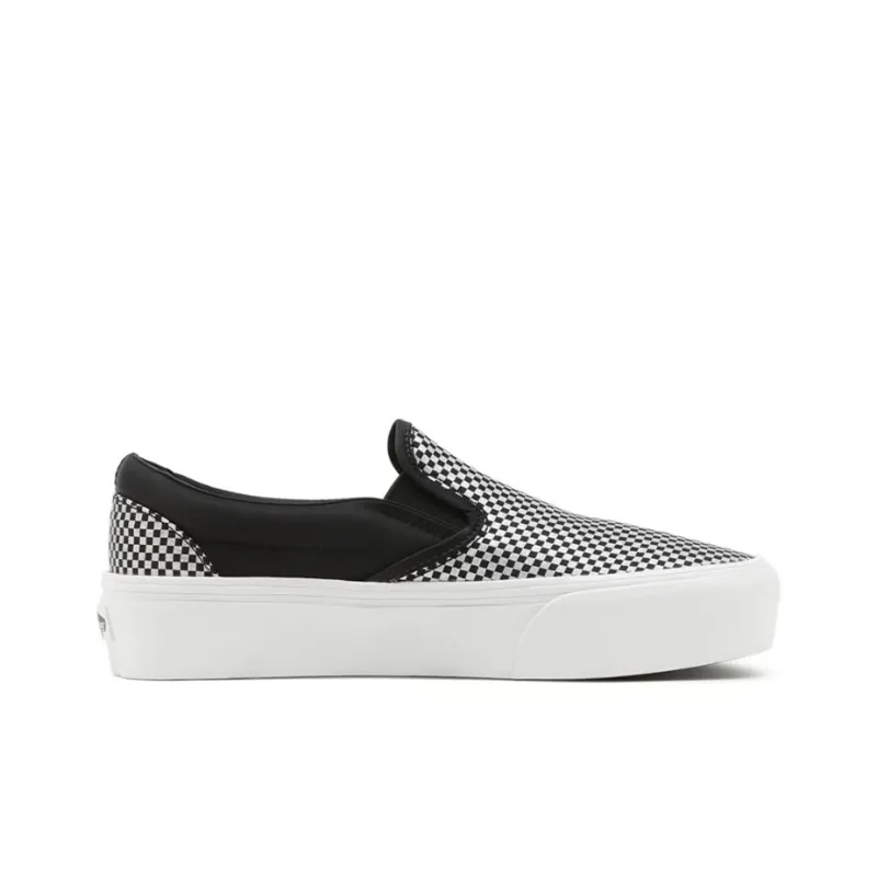 Slip On Classic Vans 'Sparkle Check'-1