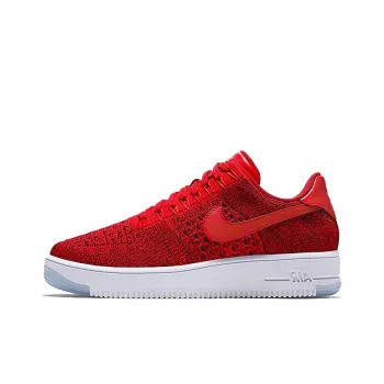 Nike Air Force 1 Ultra Flyknit Low University Red