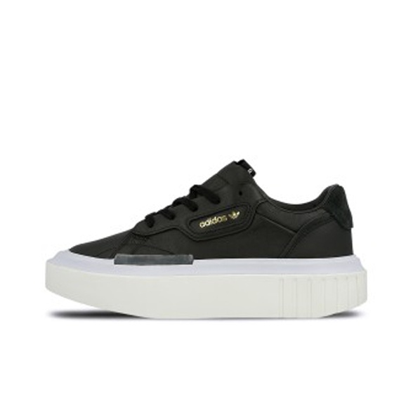 Adidas Originals Hypersleek Core Black Aero Blue Women s POIZON