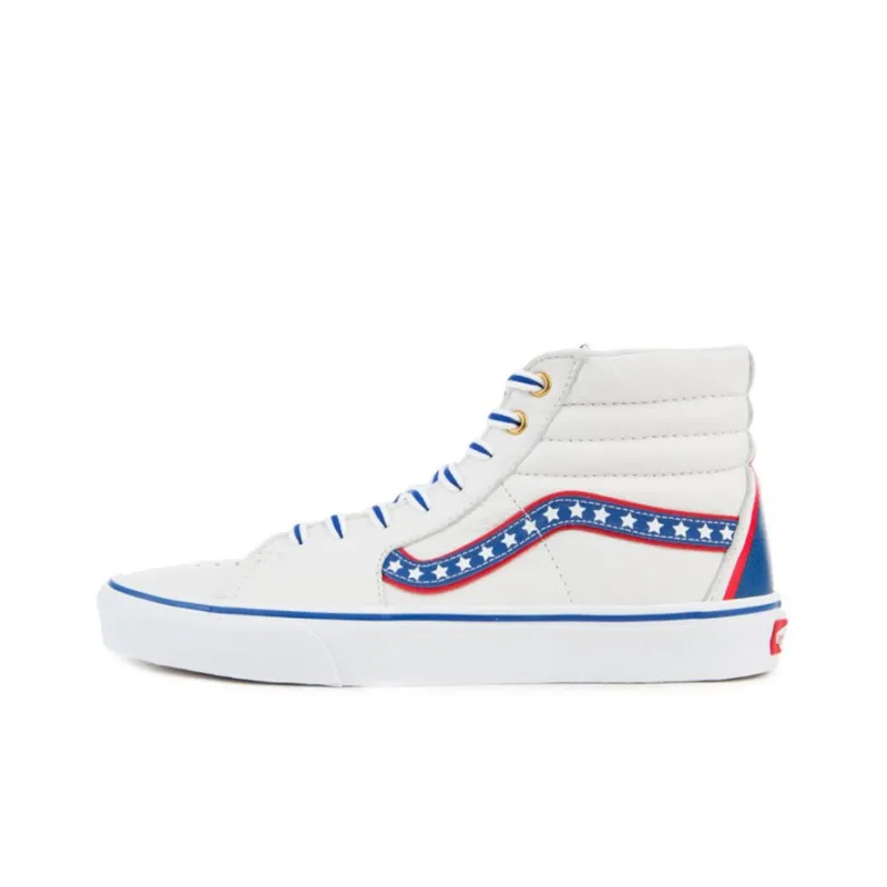 Sk8 Vans-Hi Kids 'Americana'-0