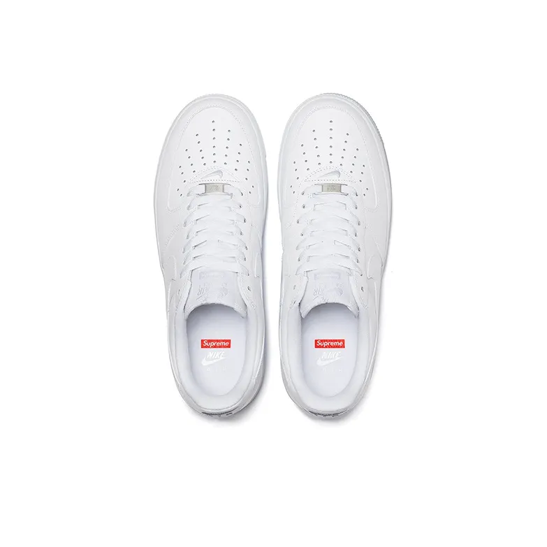 Supreme x Nike Air Force 1 Low 'box logo'-2