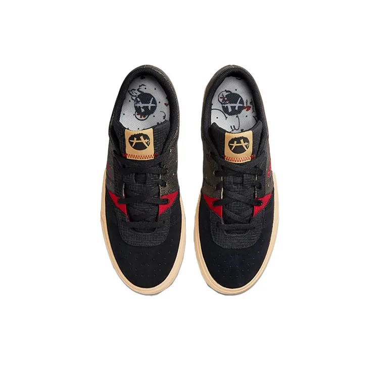 Jordan Series .01 Se Dear Rui Black Samurai-3