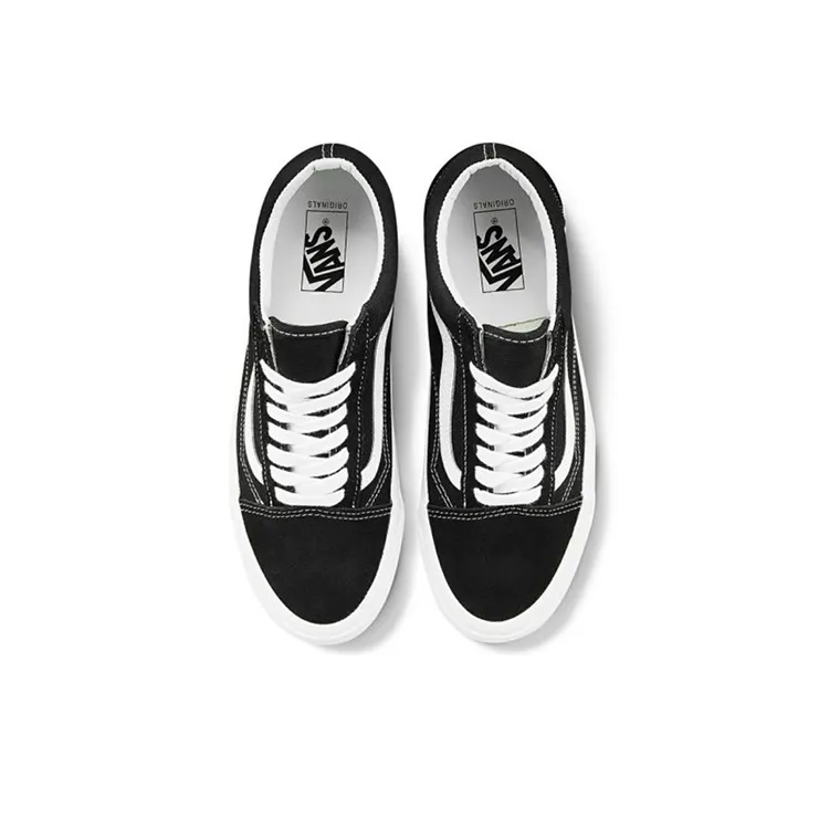 Vans Vault Ua Og Old Skool Lx Black-2