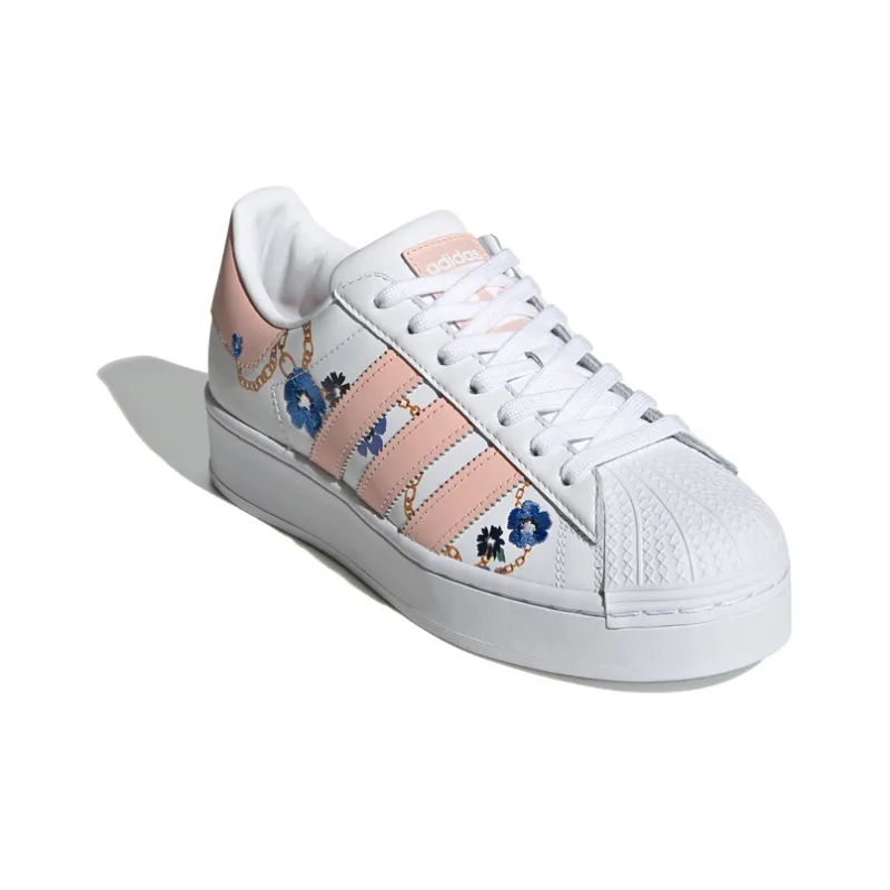 Adidas Superstar Bold Floral Women's-1