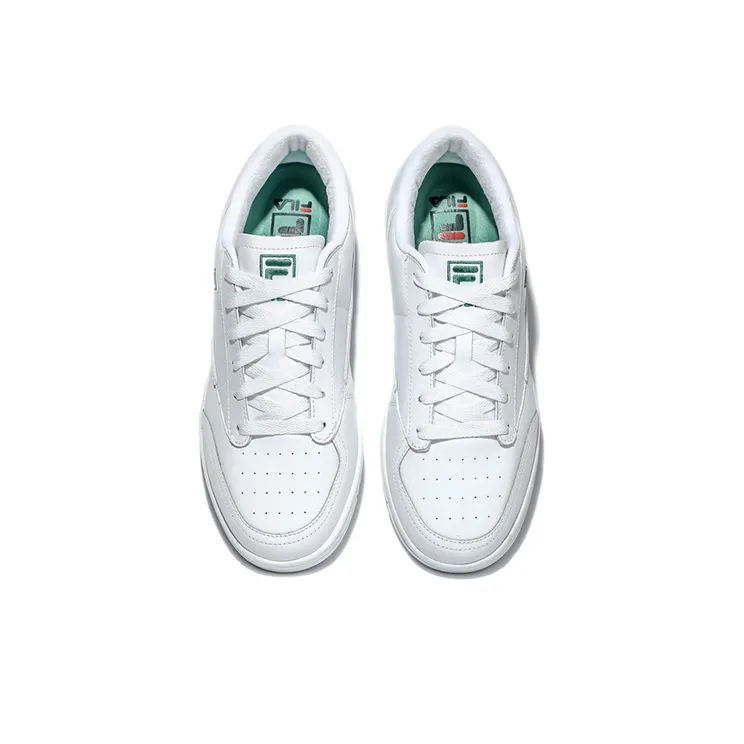 FILA Tennis 88 Anti Slip Wear Resistant Low Top Skateboard Shoes-3