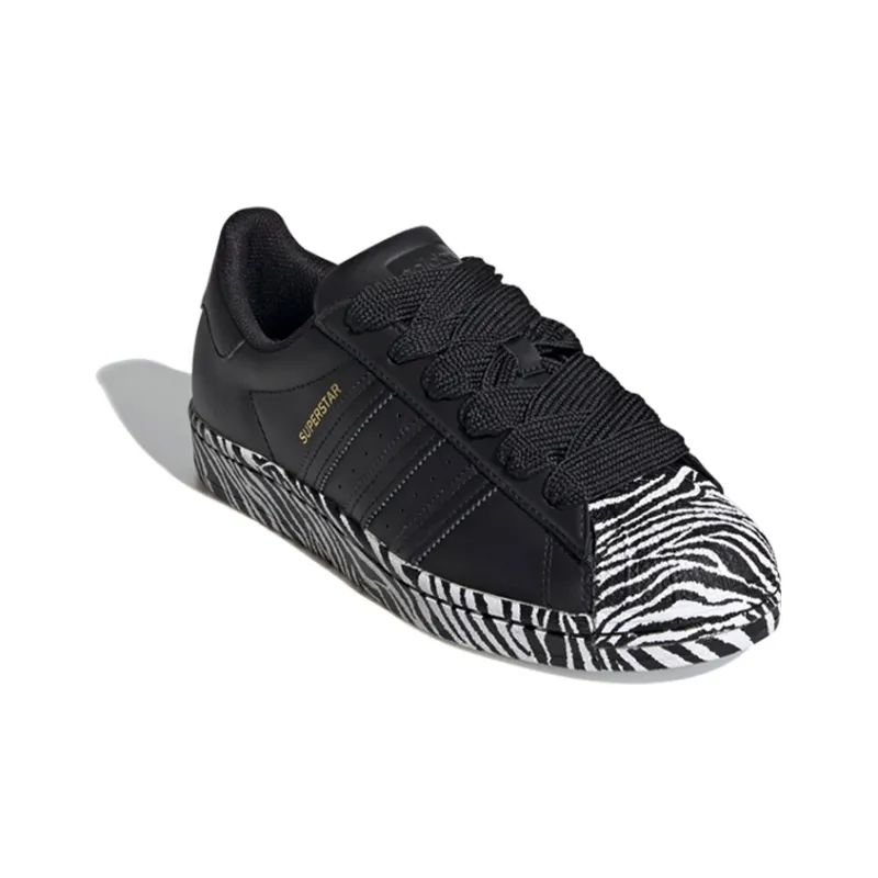 Adidas Superstar Zebra Print Women's-2