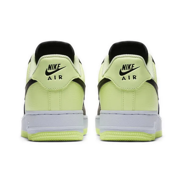 Nike Air Force 1 Low Barely Volt Women's-4