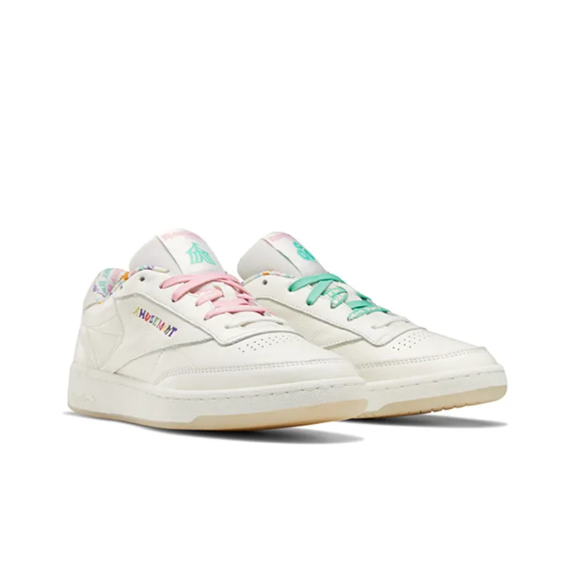 Reebok Club C 85 'Amusement Park'-2