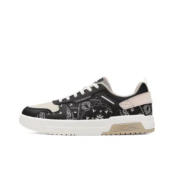 361° Aurora Low Top Skateboard Shoes Women's Black