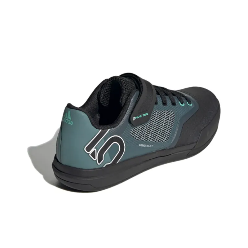 Adidas Five Ten Hellcut Pro Hazy Emerald Women's-3