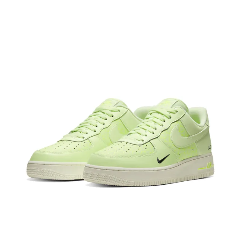 Nike Air Force 1 Low Just Do It Barely Volt-2