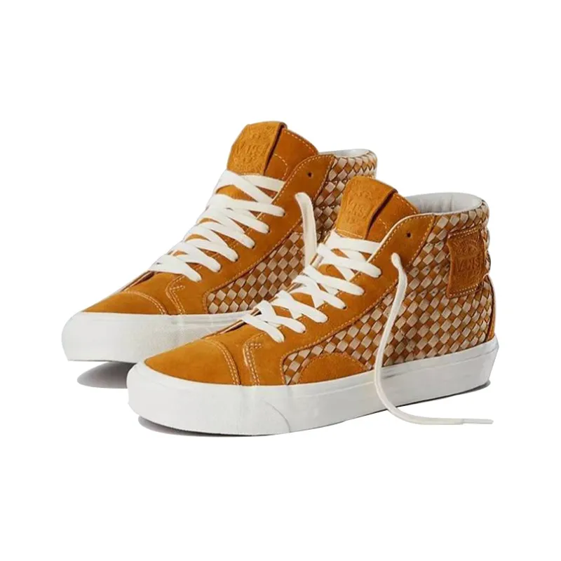 Vans Style 238 Vlt Lx 'Woven Buckthorn Brown'-2