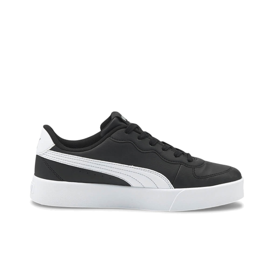 [PUMA] Sky Clean Black White Women / 38014704 ☆送料込☆ PUMA Skye Clean Shoes Black/White Women's - POIZON