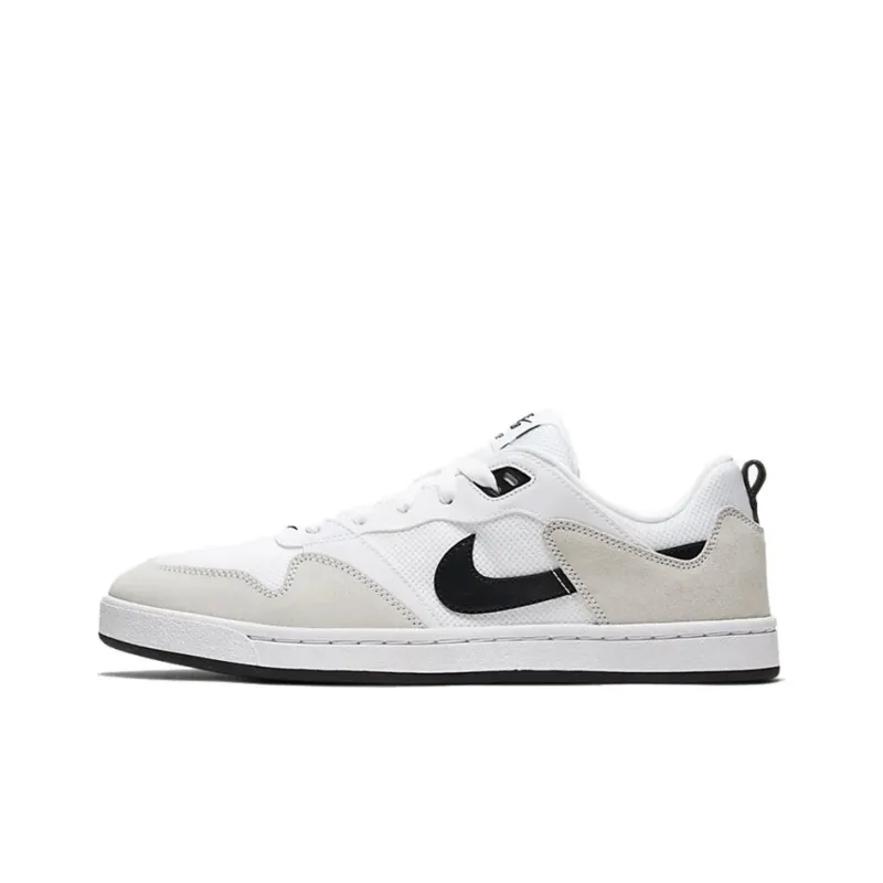 Nike Sb Alleyoop White-0