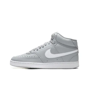 Nike Court Vision Mid Grey/White