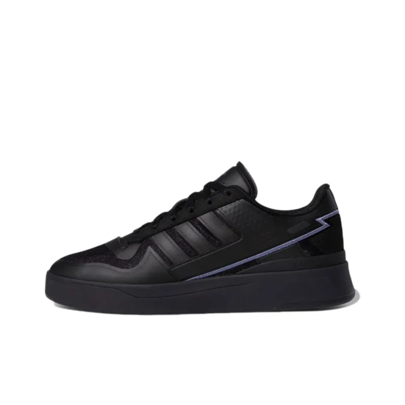 Adidas Forum Tech Boost Core Black-0